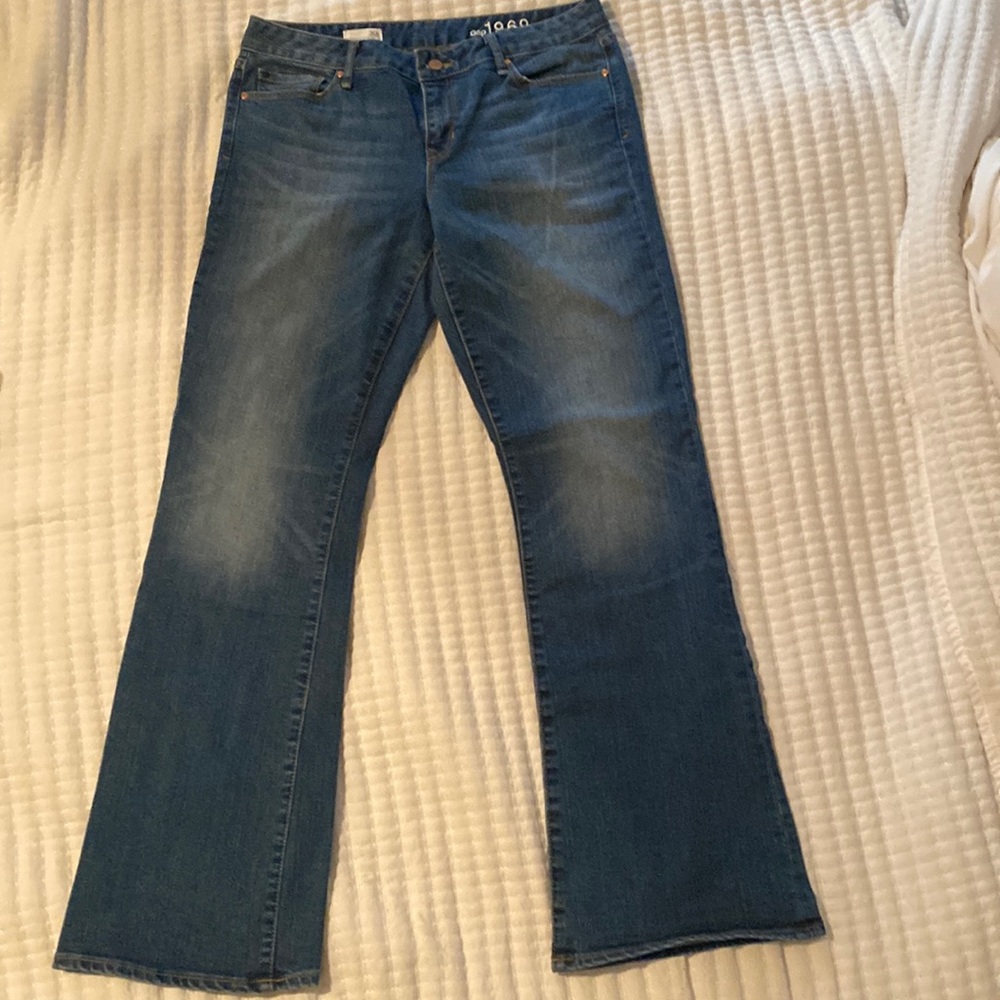Gap jeans